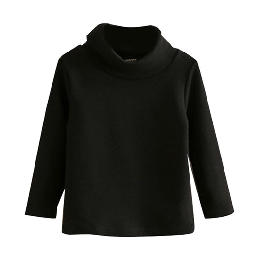 Mockneck shirt